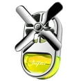 thumbnail image 2 of Yaoyar 4ml Car Air Freshener, Spinning Car Vent Clip Fragrance Diffuser,Essential oil Air freshener, Stylish Propeller Shape Car Decor Under $5, 2 of 2