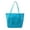 Blue, variant on Beach Mesh Tote Bag, Casual Tote Bag Hobo Women Foldable MAX 23L Shoulder Bag For Beach Picnic Vacation