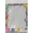 thumbnail image 2 of Gartner Studios Celebratory Balloon Stationery for Parties, 2 of 3