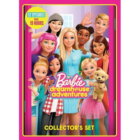 Barbie Dreamhouse Adventures Collector's Set