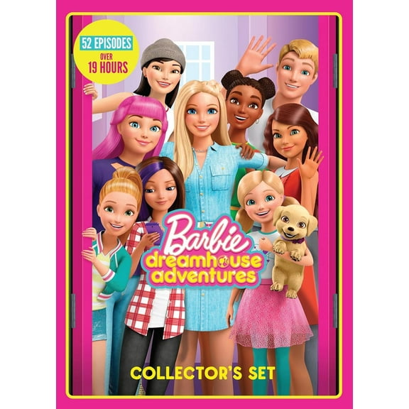 Barbie Dreamhouse Adventures Collector's Set