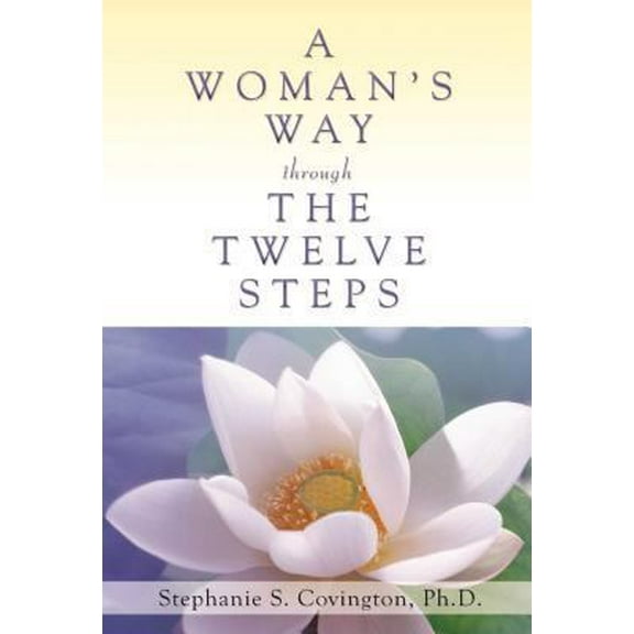 Pre-Owned A Woman's Way Through the Twelve Steps (Paperback) 0894869930 9780894869938