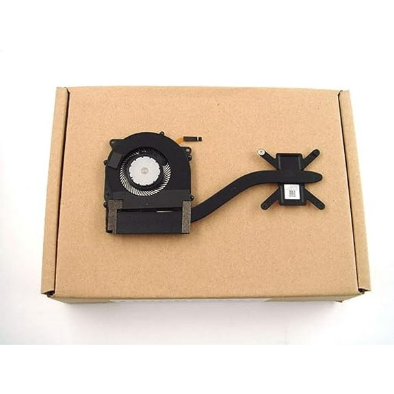 New Genuine Lenovo IdeaPad Miix 720-12IKB Heatsink Fan 5H40M65453