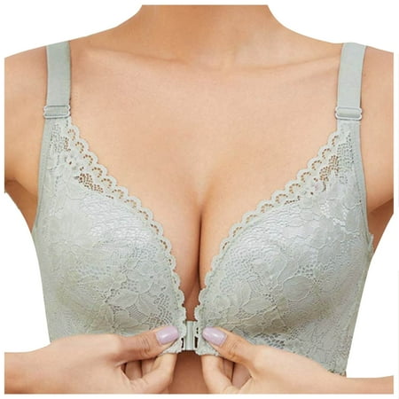 YHGFVOKJ Bras for Women New Sexy Brassiere Wireless Bralette Sports Yoga Bra U Back Tube Top Wrapped Chest Girl Lady Vest Seamless Underwear Bras for Women Pack Grey XXXL