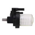 thumbnail image 4 of 4X 61N-24560-00 Fuel Filter for Outboard Motor 9.9HP 15HP 20HP 25HP 30HP 40HP 55HP 48HP 50HP 55HP 60HP 70HP,4 x Fuel Filter,black & white, 4 of 6