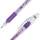 thumbnail image 3 of Boligrafo de gel Pentel Solar Pop Neon K96 V punta 0.6 mm tinta violeta, 3 of 5