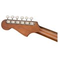 thumbnail image 6 of Fender Malibu Player Acoustic-Electric Guitar (Sunburst), 6 of 7