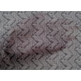 thumbnail image 4 of oneOone Cotton Poplin Fabric Chevron Block Print Fabric By The Yard 56 Inch Wide, 4 of 4