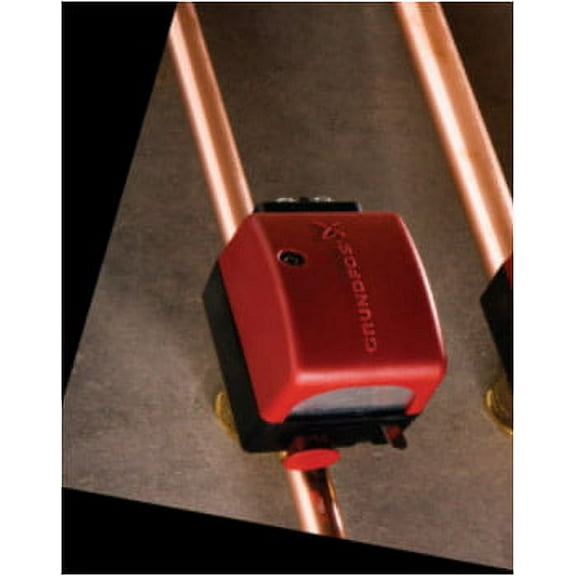 Grundfos 97627419 3/4" Sweat Zone Valve