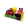 thumbnail image 1 of 3 Way Frequency Divider Treble+midrange+ Hifi Crossov Audio Frequency Divider Home Theater Speaker, 1 of 5