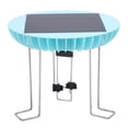 thumbnail image 2 of Solar Water Agitator, Attract Birds Bird Bath Water Mixer  for Garden, 2 of 7