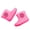 Pink, variant on Rain Boots Kids Waterproof Non- Round-toe Mid Ankle for Toddler Little Kids,for Muddy Puddles Rainy Day Use