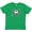 Vintage Green, variant on Inktastic Soccer Breakthrough Youth T-Shirt