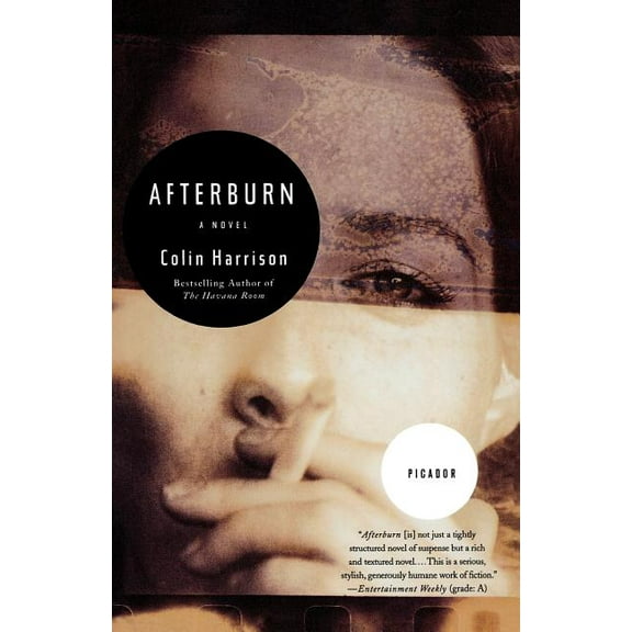 Afterburn, (Paperback)