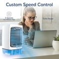 thumbnail image 2 of ARCTIC AIR Chill Zone XL Enfriador de aire evaporativo, 2 of 5