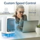 thumbnail image 2 of ARCTIC AIR Chill Zone XL Enfriador de aire evaporativo, 2 of 5