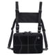 thumbnail image 2 of Bolsa de Cuello Unisex Kusrkot Molle Cofre Ajustable Negro, 2 of 8