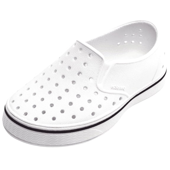 Native Shoes Toddler Sneakers Shoes for Kids, Miles Slip-On Sneaker Unisex