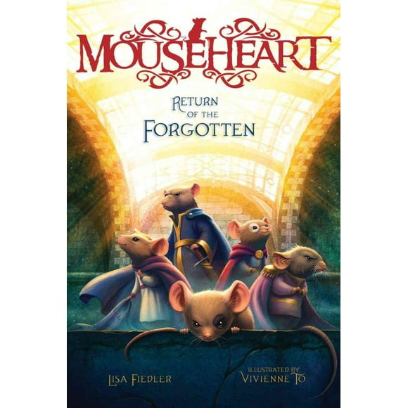Return of the Forgotten, Lisa Fiedler Hardcover