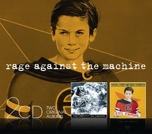 Sony Music CD, Rage Against The Machine, Music & Performance