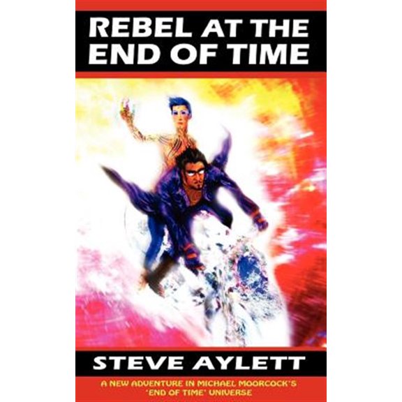 Pre-Owned Rebel at the End of Time (Paperback)