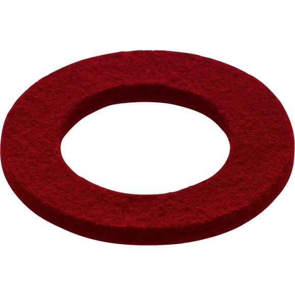 Meinl Sonic Energy Singing Bowl Felt Ring, 10 cm — Made in India — Creates Non-Slip Protective Surface (SB-FR-10)
