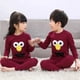 thumbnail image 2 of Pijamas para niños, conjunto de ropa de dormir de dibujos animados para niños, Carnaval de Halloween, ropa de dormir de Navidad para niños pequeños, ropa de Papá Noel, 2 of 4