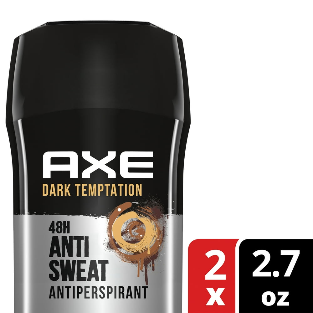 AXE Antiperspirant Deodorant for Men, Dark Temptation All Day Fresh