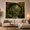 Stone Forest Arch, variant on Woodland Stream Beside a Winding Stone Path, Peaceful Fantasy for Nature Lovers, Forest Wall Art, Housewarming Gift, Tapestry Wall Hanging for Bedroom and Living Room