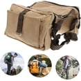 thumbnail image 5 of Zoowhale Multi-use Dog Travel Backpack Saddle Bag Features for Hiking Camping Pet Supplies, 5 of 7