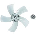 thumbnail image 2 of High quality plastic fan blades, quiet and easy for home use, 2 of 4