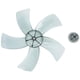 thumbnail image 2 of High quality plastic fan blades, quiet and easy for home use, 2 of 4