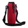 thumbnail image 1 of Portabotellas de agua Sunnimix 750 ml bolsa de neopreno con correa portabotellas deportivas, 1 of 7