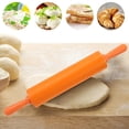 thumbnail image 4 of Rodillo De Amasar, Rodillo De Galletas Agarre Cómodo Herramienta De Pan Casero Rodillo De Masa, Para Galletas De Pizza Mgaxyff Otros, 4 of 8