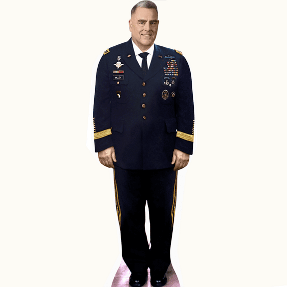 H38121 General Mark Milley