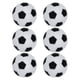 thumbnail image 2 of 6 uds Mini pelotas de futbolín futbolín de mesa balones de fútbol de repuesto balones de fútbol de mesa, 2 of 5