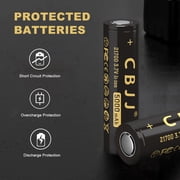 CBJJ 2170O 5000mAh Rechargeable Li-ion Battery
