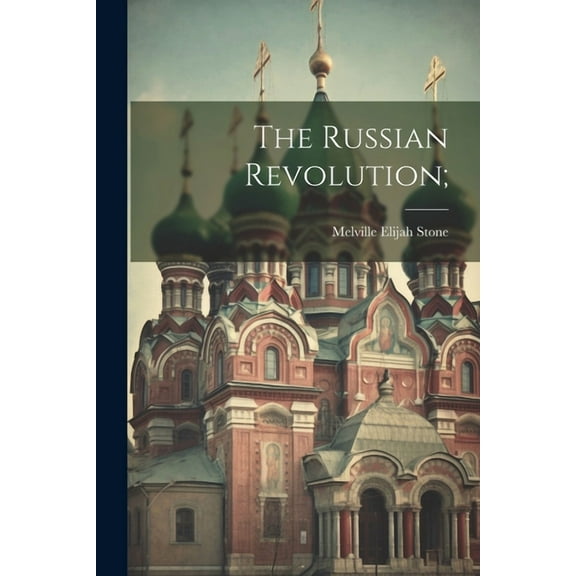 The Russian Revolution; (Paperback)