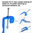 thumbnail image 4 of Solder Paste Glue Extruder and Welding Oil Propulsion Tool with 1-Piece Molding, 4 of 5