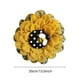 thumbnail image 4 of Girasol De Abeja, Adornos De Corona Colgantes Artificiales, Corona De Día De Abeja Para Puerta Delantera, Decoración Para Fiesta De Boda Eigraketly HA042635-03, 4 of 6