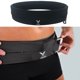 thumbnail image 5 of Riñonera deportiva elástica para teléfonoriñonera con cremallera para ciclismo (negro M) Ndcxsfigh Nuevos Originales, 5 of 9