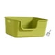 thumbnail image 4 of Caja de arena abierta para gatos Yuyangstore Verde, 4 of 8