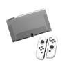 thumbnail image 1 of Funda blanda para consola de juegos NS OLED, funda protectora, carcasa protectora (marfil), 1 of 6