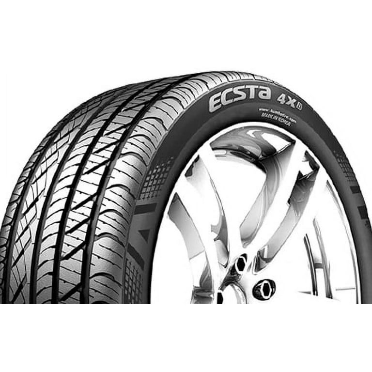 Kumho Ecsta 4X II KU22 225/45R17 94 W Tire - Walmart.com Kumho Ecsta 4X II KU22 225/45R17 94 W Tire - Walmart.com