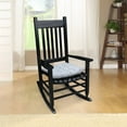 thumbnail image 4 of Clearance! wooden porch rocker chair Black, 4 of 4