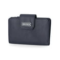thumbnail image 1 of Wallet Nautica Close Reach de piel vegana RFID Indigo para mujer, 1 of 3