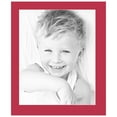 thumbnail image 2 of ArtToFrames 20x24" Rouge Custom Mat for Picture Frame with Opening for 16x20" Photos. Mat Only, Frame Not Included (MAT-97), 2 of 5