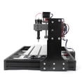 thumbnail image 1 of CNC 3018 Pro Router Kit, Upgraded GRBL Control 3 Axis DIY Mini CNC Machine Plastic Acrylic PCB PVC Wood Carving Milling Engraving Machine, 1 of 8
