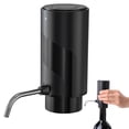 thumbnail image 5 of Hariumiu Electric Wine Decanter Automatic Wine Aerator USB Rechargeable One Touch Wine Dispenser Powerful Wine Pourer for Quick Decanting Wine Lover Gift, 5 of 7