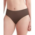 thumbnail image 1 of Bali Womens Comfort Revolution EasyLite Hipster, 6, Warm Cocoa Brown, 1 of 1